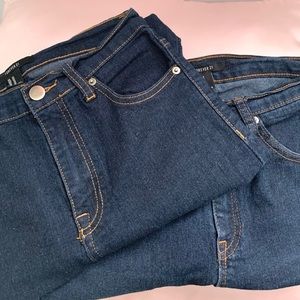 2 for $10 Forever 21 High Waisted Skinny Jeans